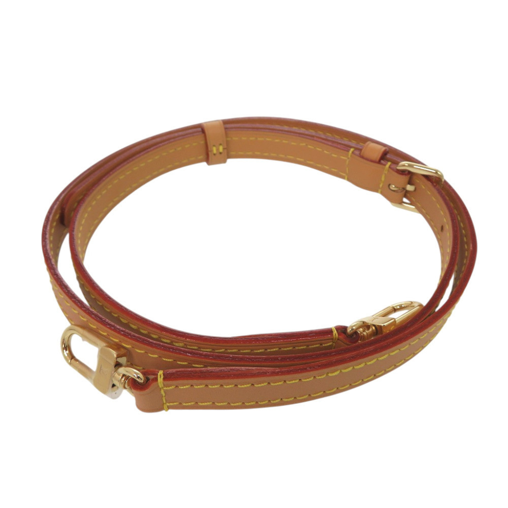 Louis Vuitton Shoulder Strap, Natural Leather, LV 0581 LOUIS VUITTON